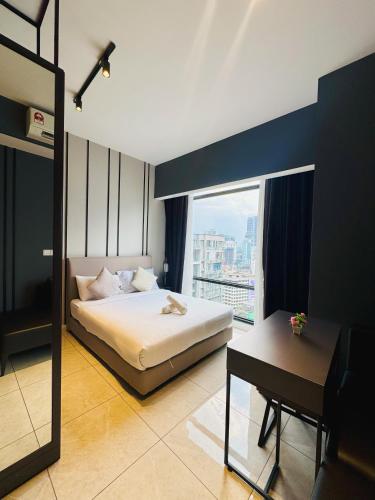 Axon Purple Suite Kuala Lampur, Kuala Lumpur (Foto 9)
