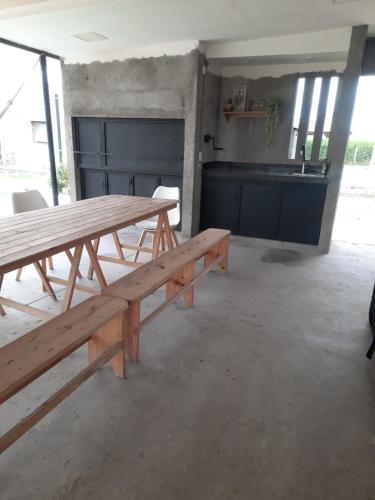 Casa vacacional con pileta y quincho - El Mollar I Salta in 세리요스