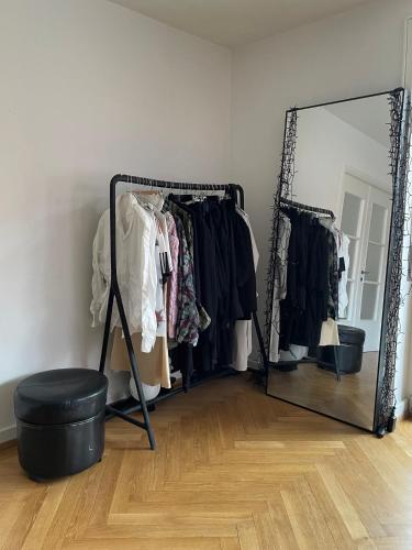 Charming 2 Room Apartment in Peaceful Brunau, Curych (fotografie 6)