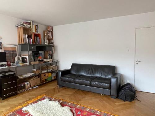 Charming 2 Room Apartment in Peaceful Brunau, Curych (fotografie 8)