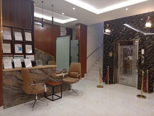 Előcsarnok, شقق كالم للشقق المخدومة in Dhahrat Laban