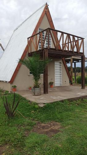 Cabaña MAG