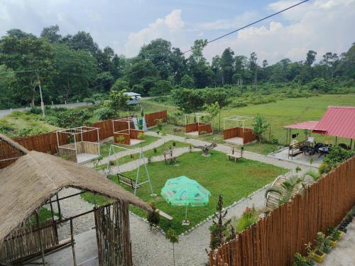 The Book Village Retreat in Kalchini