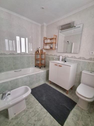 Central and Cozy Retreat - Ferienwohnung Almería (Central and Cozy Retreat - Ferienwohnung Almeria) in Poligono de San Isidro