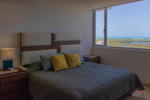 Condo Blue Lagoon Cancun-Espectacular Vista, Cancún (fotografie 3)