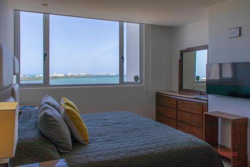 Condo Blue Lagoon Cancun-Espectacular Vista, Cancún (fotografie 8)