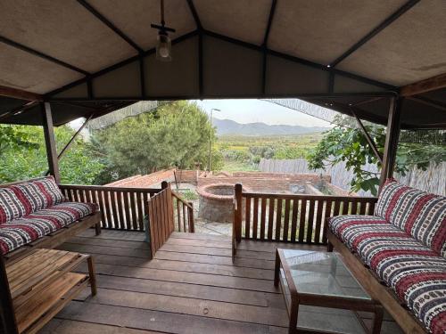 İncir Bungalov Karavan Park Efes-Kuşadası (Incir Bungalov Karavan Park Efes-Kusadası) in Çamlik