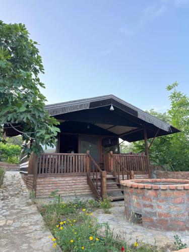 İncir Bungalov Karavan Park Efes-Kuşadası (Incir Bungalov Karavan Park Efes-Kusadası) in Çamlik