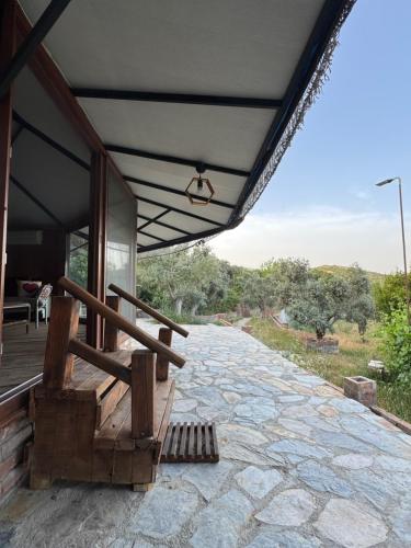 İncir Bungalov Karavan Park Efes-Kuşadası (Incir Bungalov Karavan Park Efes-Kusadası) in Çamlik
