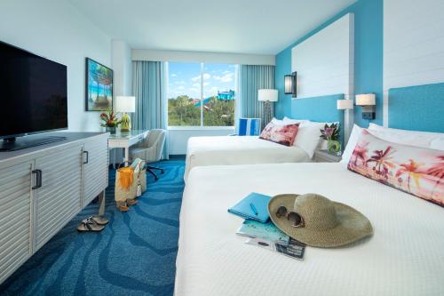 Universal's Loews Sapphire Falls Resort