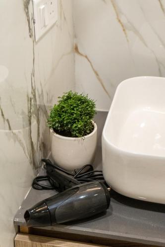 Stylish & Comfortable Studio near Expo Center Greater Noida opposite Metro, Greater Noida (foto 9)