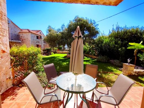 Spasmata Village Stone Maisonette only adults