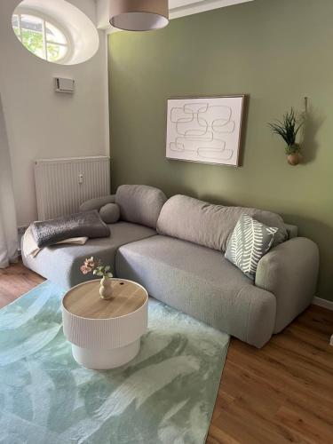ANER 6 eleganter Loft mit Infrarotsauna in Dresden Weißer Hirsch, Drážďany (fotografie 6)