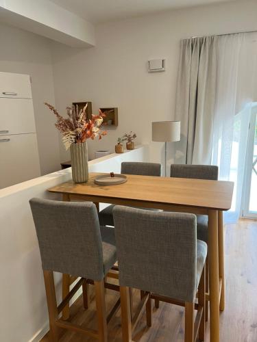 ANER 6 eleganter Loft mit Infrarotsauna in Dresden Weißer Hirsch, Drážďany (fotografie 9)