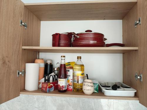 Apartamento Los Churquis in 로자리오 데 라 프론테라