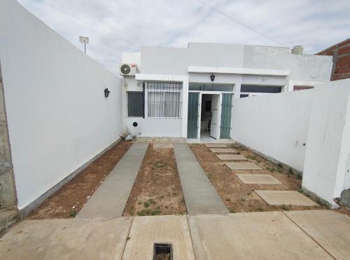 숙소 외관, Apartamento Los Churquis in 로자리오 데 라 프론테라