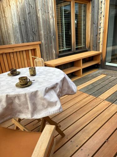 Logis Freyja in Munsterlingen
