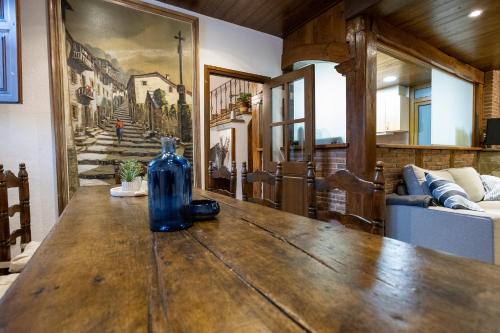 Casa LART RUPIT gîte à louer Pruit