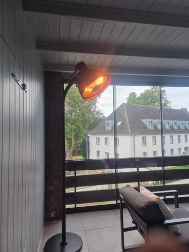 Ferienwohnung Rheinpark Emmerich Rheinblick & Parkplatz in 萊茵河畔埃默里希