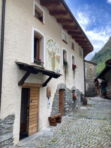Appartamento Lou Touas dou Lamet a Moncenisio in Moncenisio