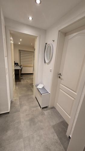 ทางเข้า, Modernes & gemütliches Apartment gegenüber dem Deister (Modernes & gemutliches Apartment gegenuber dem Deister) in บาร์ซิงเฮาเซิน