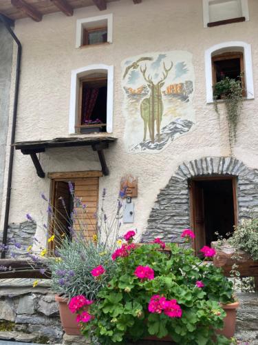 Appartamento Lou Touas dou Lamet a Moncenisio in Moncenisio