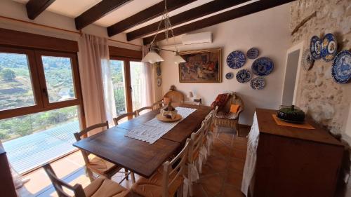 設施, Balcón de Aitana Casa Rural (Balcon de Aitana Casa Rural) in 阿爾科萊哈