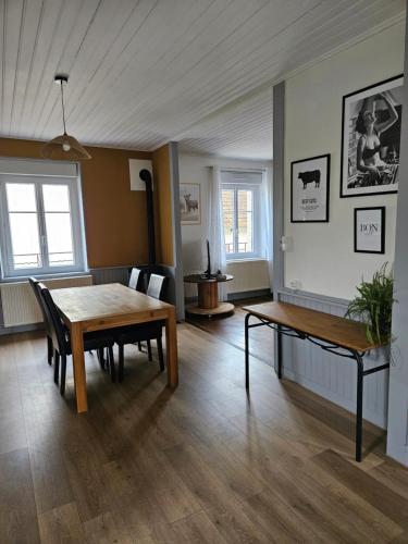 Halte du Mouzon in Goncourt