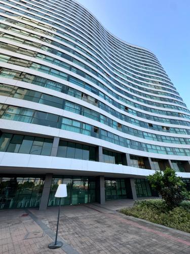 Flat Parque do Cais Estelita in Sao Jose