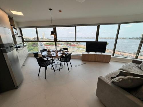 Flat Parque do Cais Estelita in Sao Jose