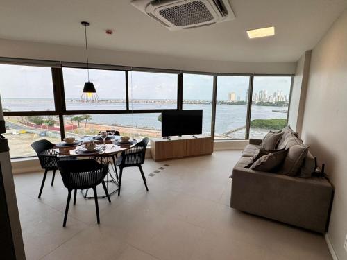 Flat Parque do Cais Estelita in Sao Jose