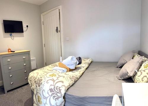 Lovely Double Bedroom, Liverpool (photo 8)