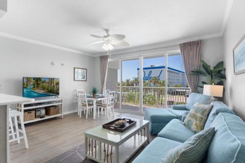 Destin West Gulfside 305 - Ocean Views - Free Beach Service