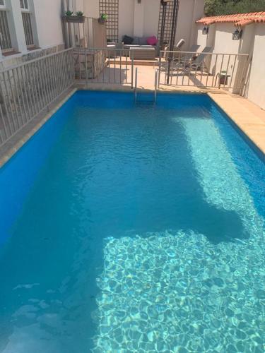 Quesa Tranquil Valencia gîte à louer Quesa