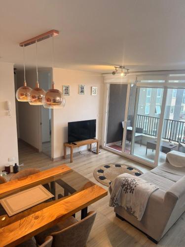 Hermoso Departamento Amueblado