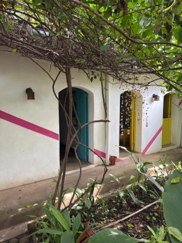 外観, Casa FLamenco Suchitoto in スチトト