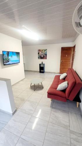 Nice Appartement T2 in Saint-Laurent-du-Maroni