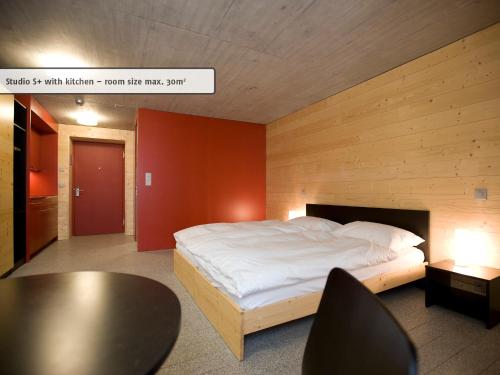All In One Hotel - Inn Lodge / Swiss Lodge - image 12
