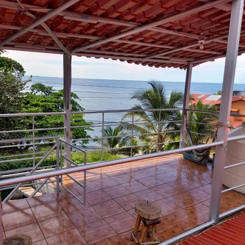 Hotel La Uvita in Puerto Limon