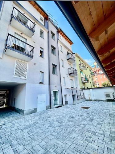 入口, Lux Flat Sesto in 塞斯托聖喬凡尼