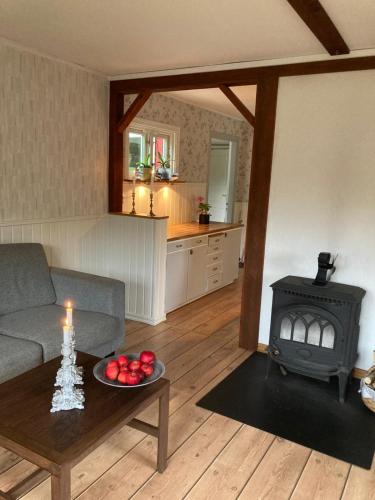 Knaggelid Guest Houses in 스뱅스타