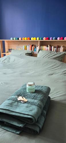 Chambre d'hôtes avec petit déjeuner
