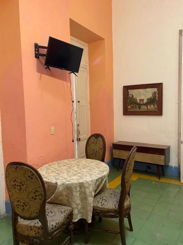 Hotel Maskarones in Guadalajara, Mexico