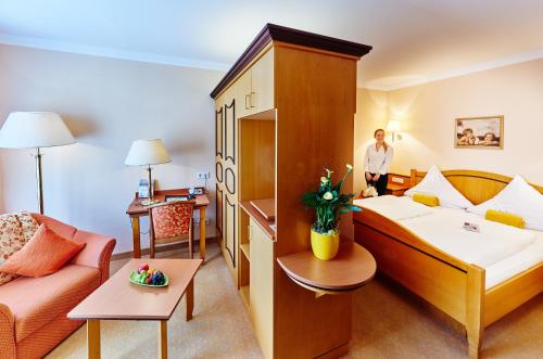 AKZENT Hotel Bayerwald-Residenz 197m von Neukirchen entfernt