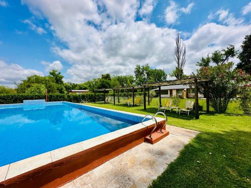 Apkārtne, Los Carolinos Lodge in Veinticinco de Mayo