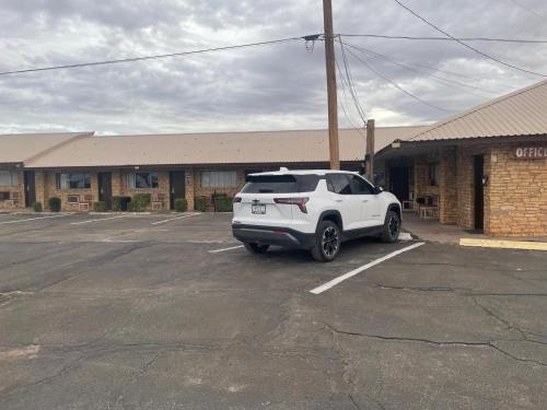 Sands Motel in Van Horn (Texas)