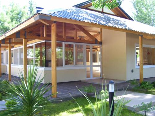 Viesnīcas āriene, Los Carolinos Lodge in Veinticinco de Mayo