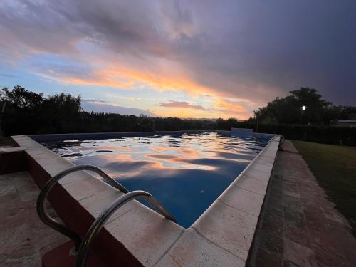 Apkārtne, Los Carolinos Lodge in Veinticinco de Mayo