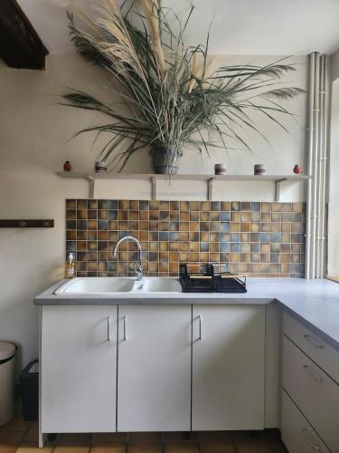 Gite rural La petite Belgique - Lamécourt - 12 personnes - 6 chambres (Gite rural La petite Belgique - Lamecourt - 12 personnes - 6 chambres) in เซด็อง