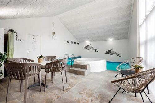 BV267-Blavand-Karl-Postsvej-5 in Vejers Strand